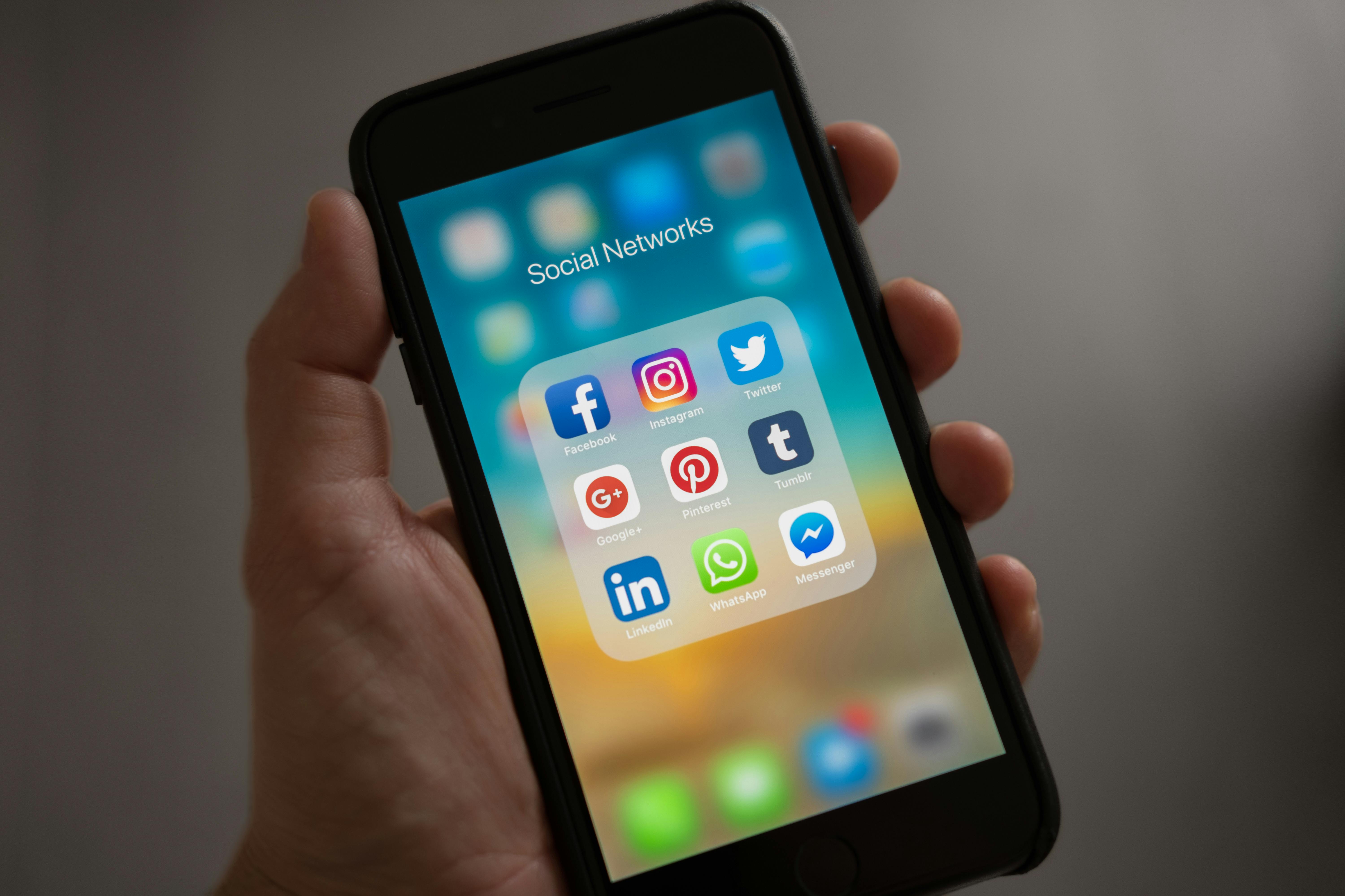 Social Media Management VA